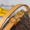 逸品 ルイヴィトン LV ファン M14804 2025春夏ショーアイテム 斜めがけ レディース LOUIS VUITTON - 画像 (3)
