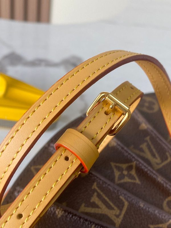 逸品 ルイヴィトン LV ファン M14804 2025春夏ショーアイテム 斜めがけ レディース LOUIS VUITTON - 画像 (3)