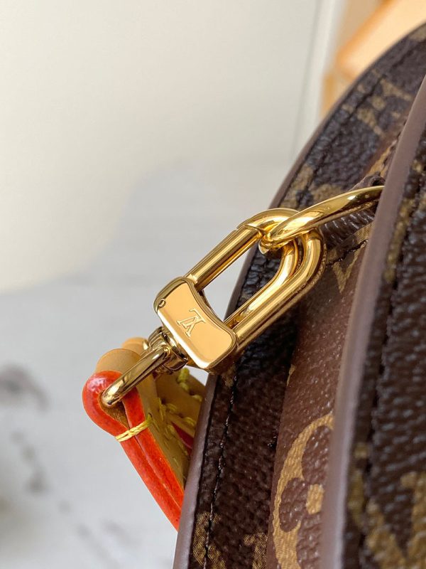 逸品 ルイヴィトン LV ファン M14804 2025春夏ショーアイテム 斜めがけ レディース LOUIS VUITTON - 画像 (9)