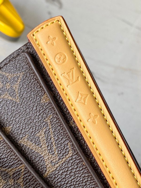 逸品 ルイヴィトン LV ファン M14804 2025春夏ショーアイテム 斜めがけ レディース LOUIS VUITTON - 画像 (8)