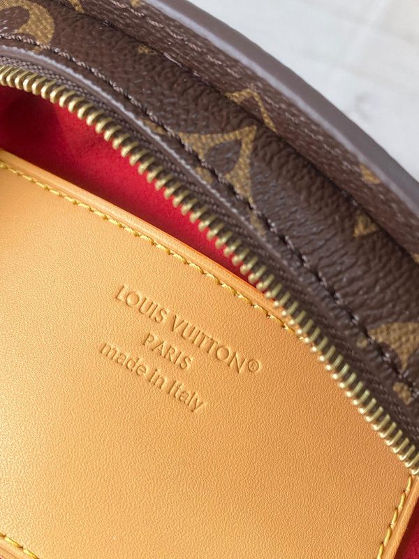 逸品 ルイヴィトン LV ファン M14804 2025春夏ショーアイテム 斜めがけ レディース LOUIS VUITTON - 画像 (5)
