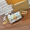 逸品 ルイヴィトン M14194 LV × TM ナノ･ディアヌ モノグラム ルイヴィトン ディアヌ 人気 LOUIS VUITTON - 画像 (9)