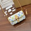 逸品 ルイヴィトン M14194 LV × TM ナノ･ディアヌ モノグラム ルイヴィトン ディアヌ 人気 LOUIS VUITTON - 画像 (8)