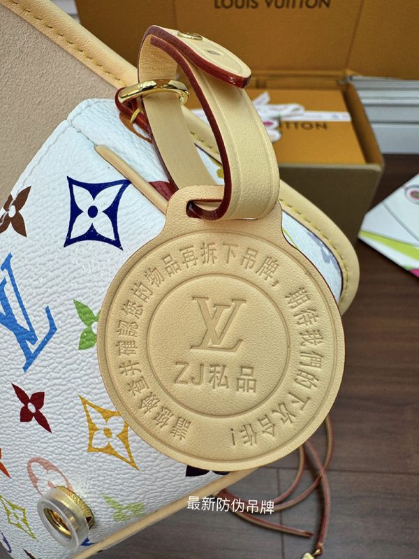 逸品 ルイヴィトン M14194 LV × TM ナノ･ディアヌ モノグラム ルイヴィトン ディアヌ 人気 LOUIS VUITTON - 画像 (6)