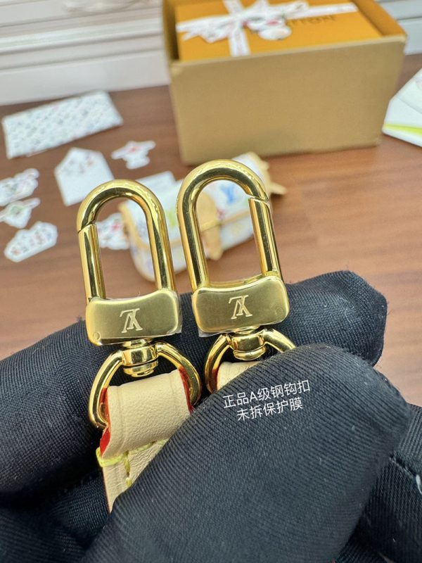 逸品 ルイヴィトン M14194 LV × TM ナノ･ディアヌ モノグラム ルイヴィトン ディアヌ 人気 LOUIS VUITTON - 画像 (4)