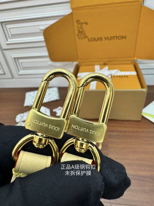 逸品 ルイヴィトン ハンドバッグ モノグラム LV × TM ナノ・スピーディ M13391 LOUIS VUITTON - 画像 (6)