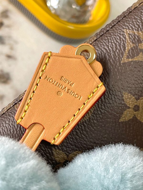 逸品 ルイヴィトン M12269 Vivienne Phone Pouch ポシェット・テレフォンヌ ヴィヴィエンヌ LOUIS VUITTON - 画像 (5)