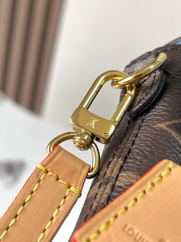 逸品 ルイヴィトン M12269 Vivienne Phone Pouch ポシェット・テレフォンヌ ヴィヴィエンヌ LOUIS VUITTON - 画像 (4)