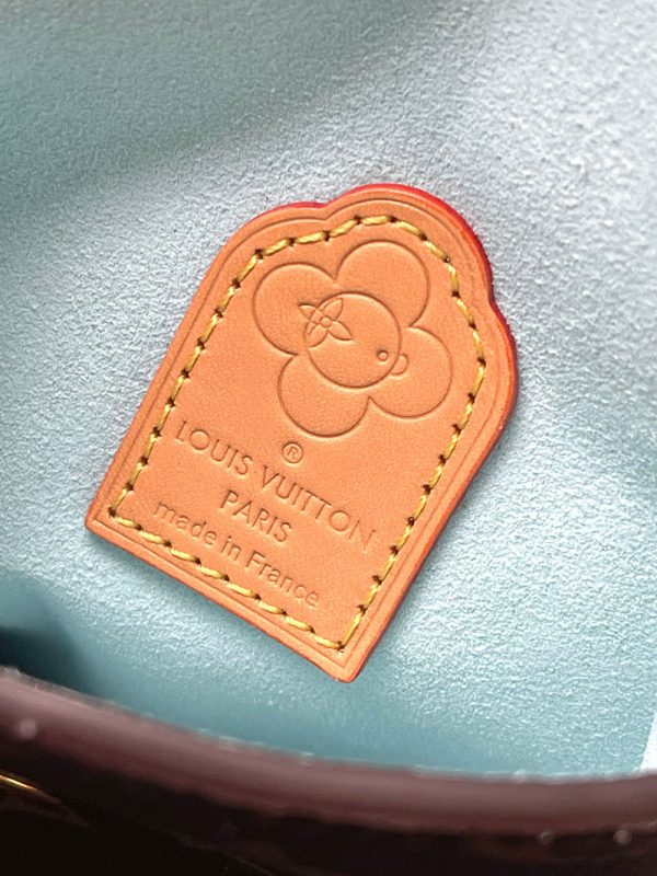 逸品 ルイヴィトン M12269 Vivienne Phone Pouch ポシェット・テレフォンヌ ヴィヴィエンヌ LOUIS VUITTON - 画像 (2)