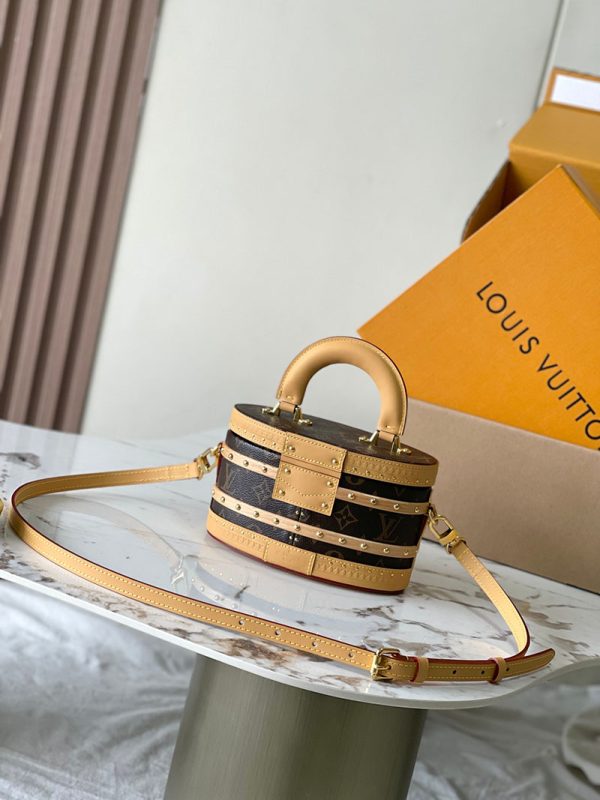逸品 ルイヴィトン M24843 エリス モノグラムバッグ ミニバッグ LOUIS VUITTON - 画像 (8)