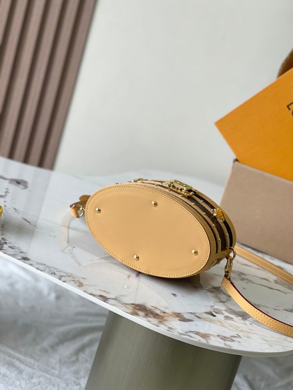 逸品 ルイヴィトン M24843 エリス モノグラムバッグ ミニバッグ LOUIS VUITTON - 画像 (7)