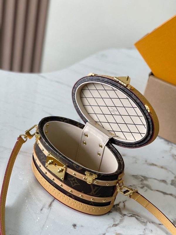 逸品 ルイヴィトン M24843 エリス モノグラムバッグ ミニバッグ LOUIS VUITTON - 画像 (3)
