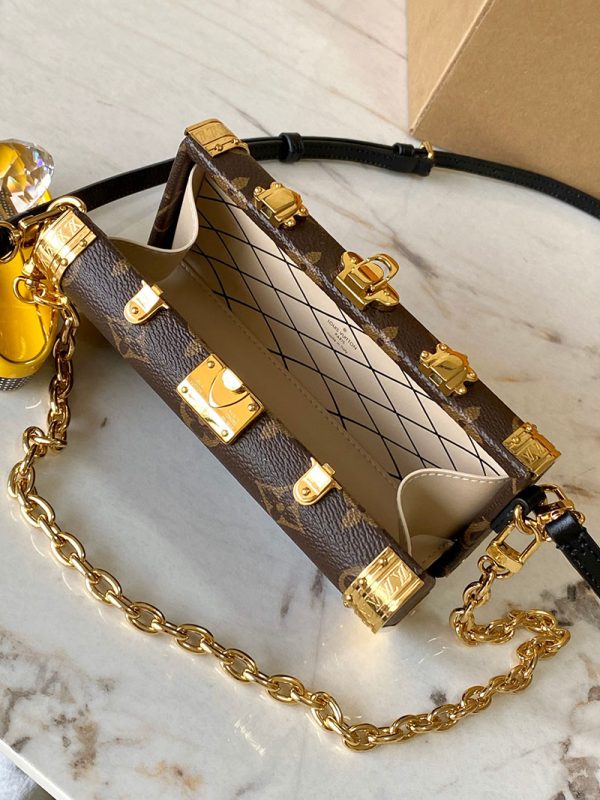 逸品 ルイヴィトン モノグラム ヴァニティ ケース M46758 バッグ LOUIS VUITTON - 画像 (2)