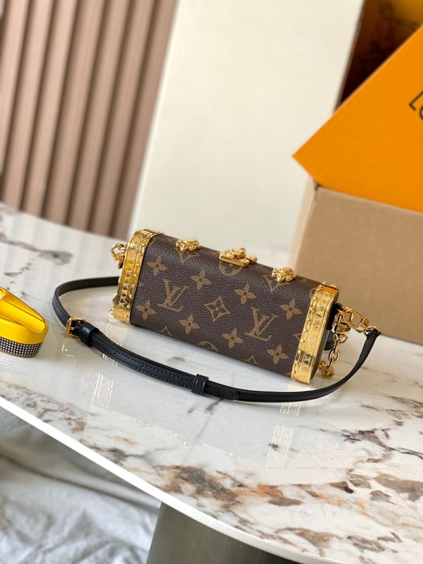 逸品 ルイヴィトン モノグラム ヴァニティ ケース M46758 バッグ LOUIS VUITTON - 画像 (9)