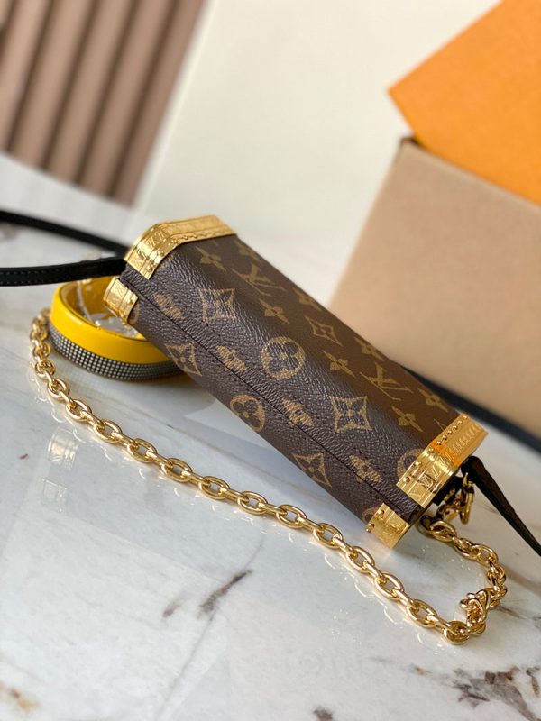 逸品 ルイヴィトン モノグラム ヴァニティ ケース M46758 バッグ LOUIS VUITTON - 画像 (8)