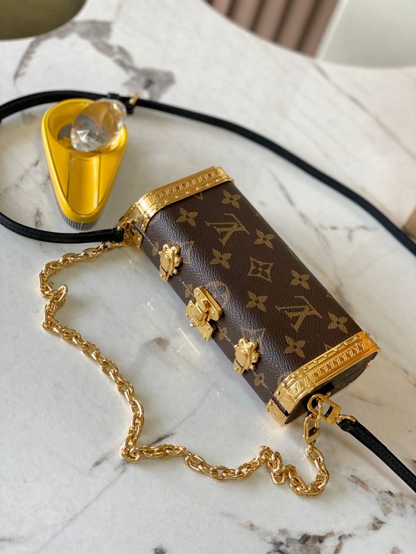 逸品 ルイヴィトン モノグラム ヴァニティ ケース M46758 バッグ LOUIS VUITTON - 画像 (7)