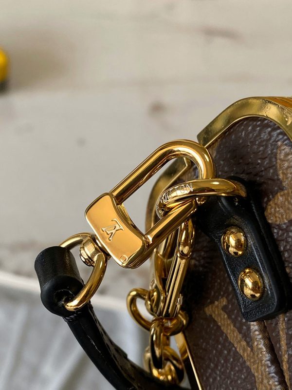 逸品 ルイヴィトン モノグラム ヴァニティ ケース M46758 バッグ LOUIS VUITTON - 画像 (6)