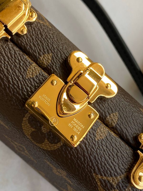逸品 ルイヴィトン モノグラム ヴァニティ ケース M46758 バッグ LOUIS VUITTON - 画像 (5)