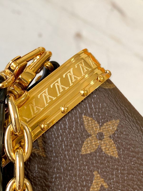 逸品 ルイヴィトン モノグラム ヴァニティ ケース M46758 バッグ LOUIS VUITTON - 画像 (4)