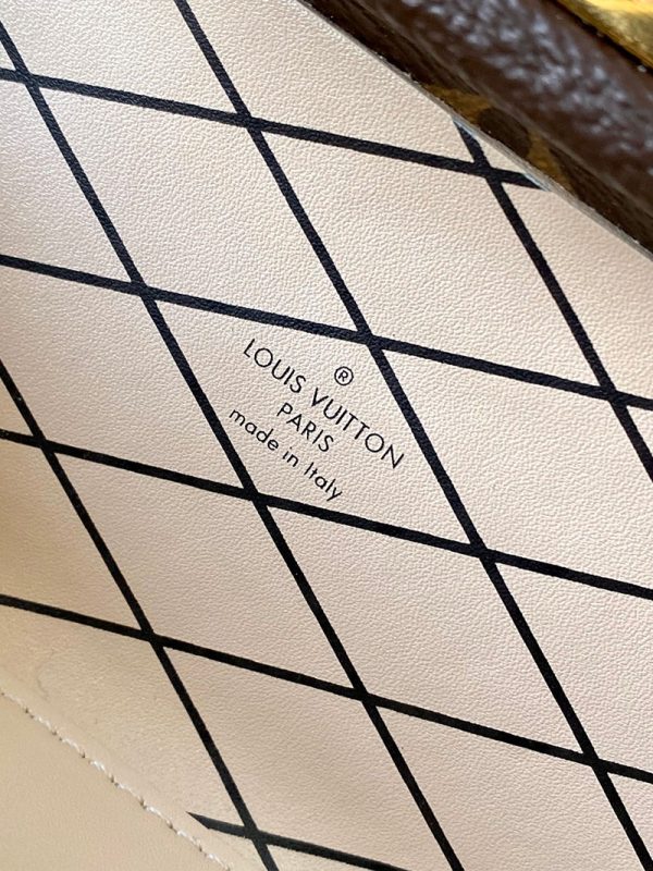 逸品 ルイヴィトン モノグラム ヴァニティ ケース M46758 バッグ LOUIS VUITTON - 画像 (3)
