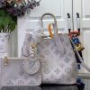 LOUIS VUITTON ブロッサムPM M12088 ルイヴィトン トートバッグ ブリューム 超N品 - 画像 (4)