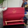 LOUIS VUITTON ルイヴィトン x 村上隆 ポルトフォイユ・サラ NM モノグラム マルチカラー M13397 超N品 - 画像 (2)