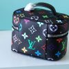LOUIS VUITTON ルイヴィトン x 村上隆 M14033 LV × TM ニース･ナノ ポーチ 超N品 - 画像 (9)