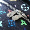 LOUIS VUITTON ルイヴィトン x 村上隆 M14033 LV × TM ニース･ナノ ポーチ 超N品 - 画像 (5)