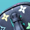 LOUIS VUITTON ルイヴィトン x 村上隆 M14033 LV × TM ニース･ナノ ポーチ 超N品 - 画像 (4)