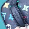 LOUIS VUITTON ルイヴィトン x 村上隆 M14033 LV × TM ニース･ナノ ポーチ 超N品 - 画像 (3)