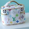 LOUIS VUITTON ルイヴィトン x 村上隆 lv301579 LV × TM ニース･ナノ 超N品 ルイヴィトン ポーチ 安い - 画像 (9)