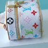 LOUIS VUITTON ルイヴィトン x 村上隆 lv301579 LV × TM ニース･ナノ 超N品 ルイヴィトン ポーチ 安い - 画像 (8)