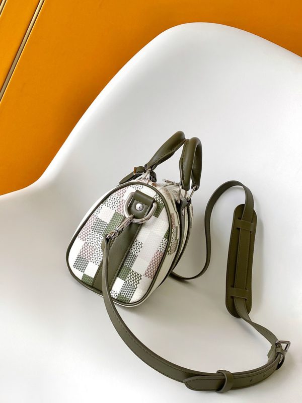LOUIS VUITTON N00105 キーポル･バンドリエール 25 ルイヴィトン ハンドバッグ 超N品 - 画像 (9)