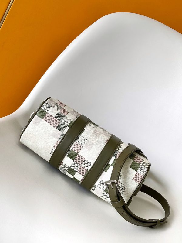 LOUIS VUITTON N00105 キーポル･バンドリエール 25 ルイヴィトン ハンドバッグ 超N品 - 画像 (8)