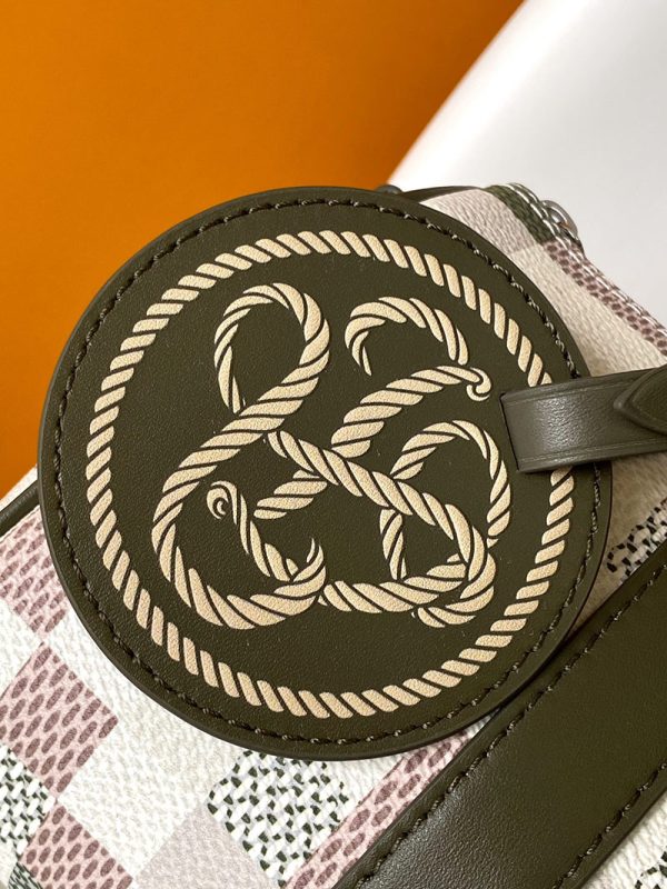 LOUIS VUITTON N00105 キーポル･バンドリエール 25 ルイヴィトン ハンドバッグ 超N品 - 画像 (5)