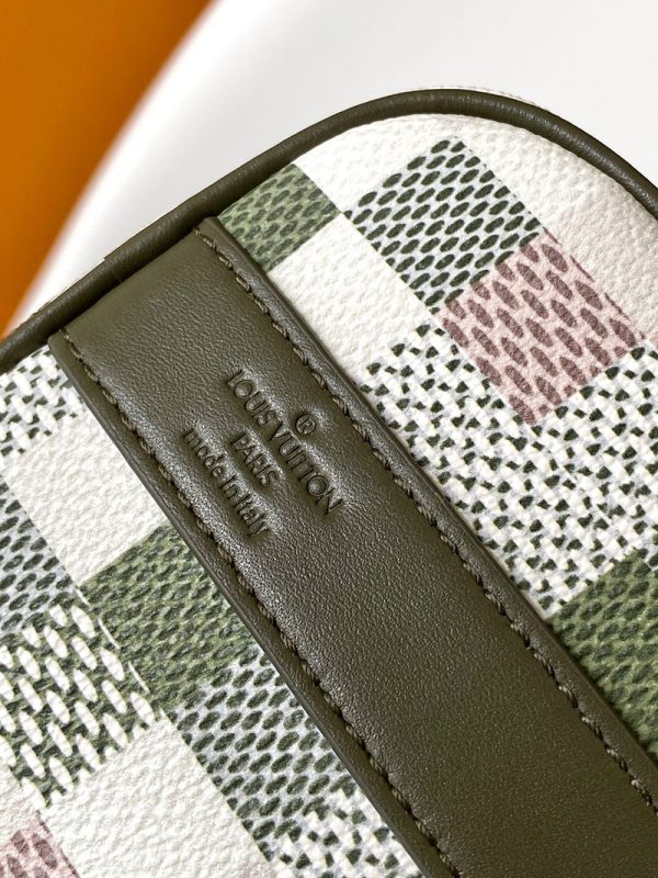 LOUIS VUITTON N00105 キーポル･バンドリエール 25 ルイヴィトン ハンドバッグ 超N品 - 画像 (4)