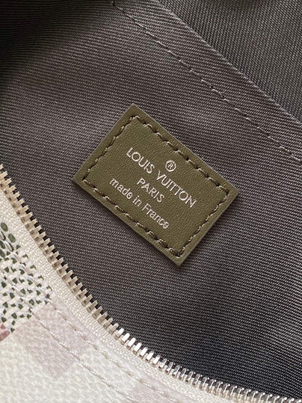 LOUIS VUITTON N00105 キーポル･バンドリエール 25 ルイヴィトン ハンドバッグ 超N品 - 画像 (3)