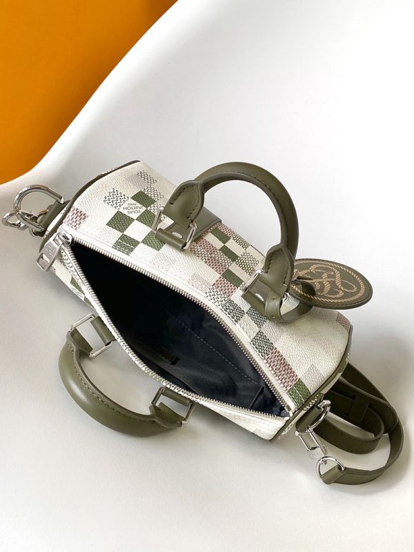 LOUIS VUITTON N00105 キーポル･バンドリエール 25 ルイヴィトン ハンドバッグ 超N品 - 画像 (2)