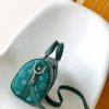 LOUIS VUITTON キーポルバンドリエール25 M12684 グリーン モノグラムヘリテージ ユニセックス ボストンバッグ 超N品 - 画像 (9)