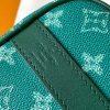LOUIS VUITTON キーポルバンドリエール25 M12684 グリーン モノグラムヘリテージ ユニセックス ボストンバッグ 超N品 - 画像 (4)