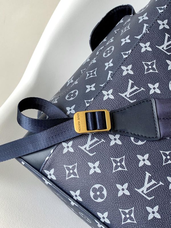 LOUIS VUITTON M46805 クリストファー MM ルイヴィトン リュックサック バックパック 超N品 - 画像 (5)