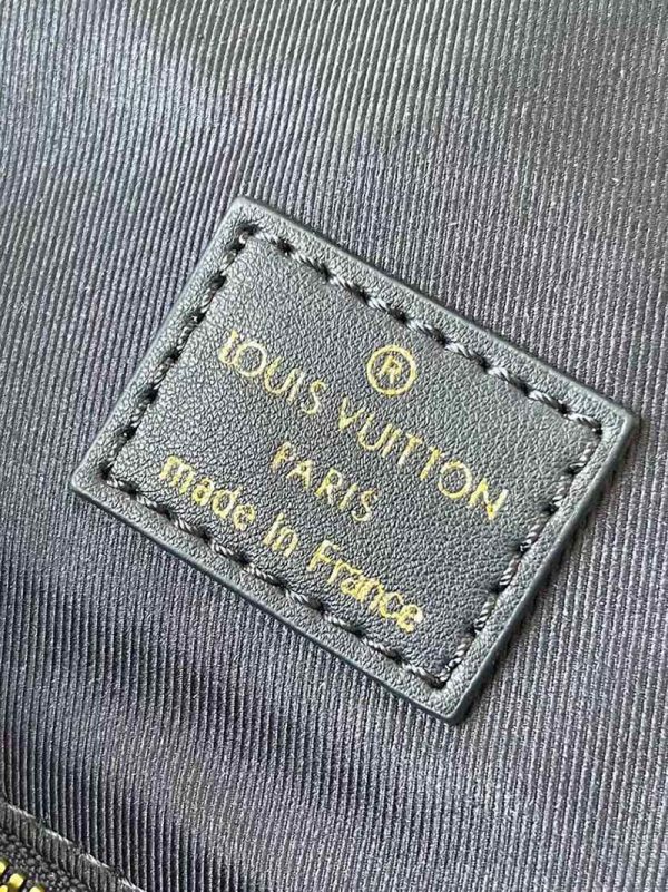 LOUIS VUITTON M46805 クリストファー MM ルイヴィトン リュックサック バックパック 超N品 - 画像 (2)
