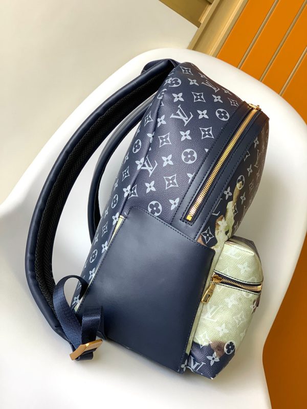 LOUIS VUITTON M46806 ディスカバリー･バックパック PM ルイヴィトン リュックサック バックパック 超N品 - 画像 (9)
