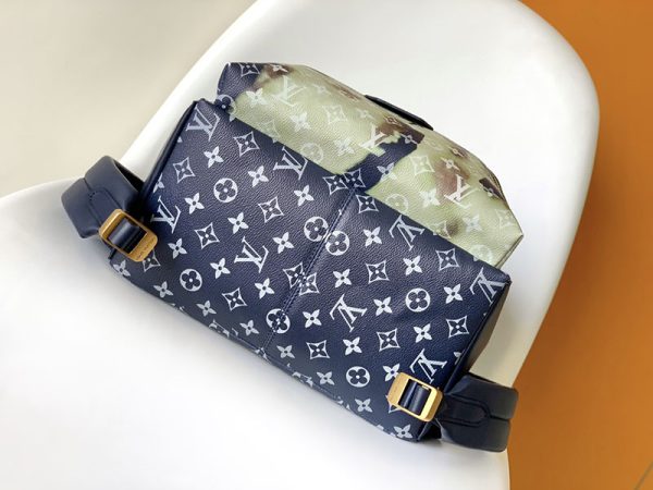 LOUIS VUITTON M46806 ディスカバリー･バックパック PM ルイヴィトン リュックサック バックパック 超N品 - 画像 (8)