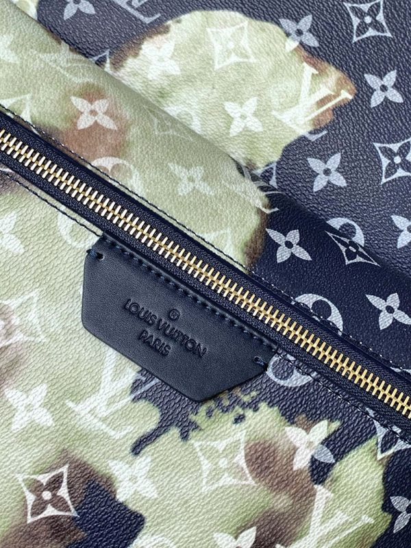 LOUIS VUITTON M46806 ディスカバリー･バックパック PM ルイヴィトン リュックサック バックパック 超N品 - 画像 (7)