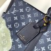 LOUIS VUITTON M46812 サックプラ 24H ルイヴィトン トートバッグ メンズ フック開閉式 超N品 - 画像 (6)
