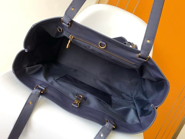 LOUIS VUITTON M46812 サックプラ 24H ルイヴィトン トートバッグ メンズ フック開閉式 超N品 - 画像 (2)