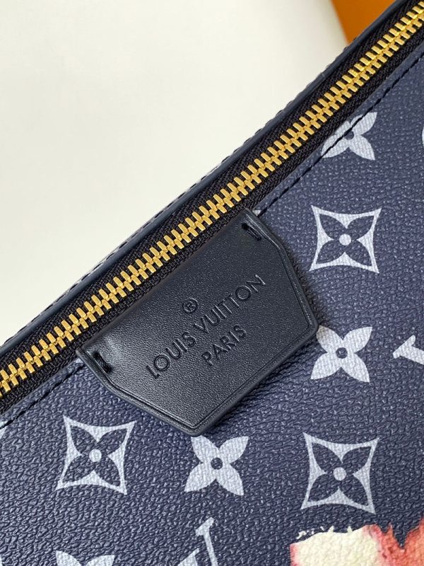 LOUIS VUITTON モノグラム ブリーチ ディスカバリー バムバッグ PM M23905 ショルダーバッグ 超N品 - 画像 (7)