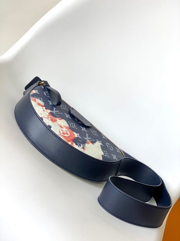 LOUIS VUITTON モノグラム ブリーチ ディスカバリー バムバッグ PM M23905 ショルダーバッグ 超N品 - 画像 (6)