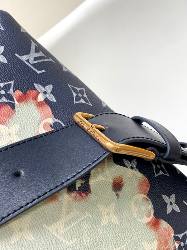 LOUIS VUITTON モノグラム ブリーチ ディスカバリー バムバッグ PM M23905 ショルダーバッグ 超N品 - 画像 (5)